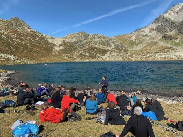 Leading Mountains - Leiderschapsreizen